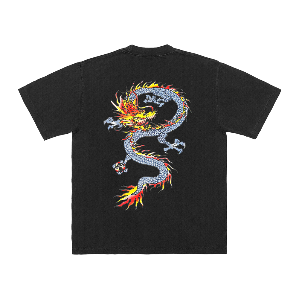 Yazi Dragon