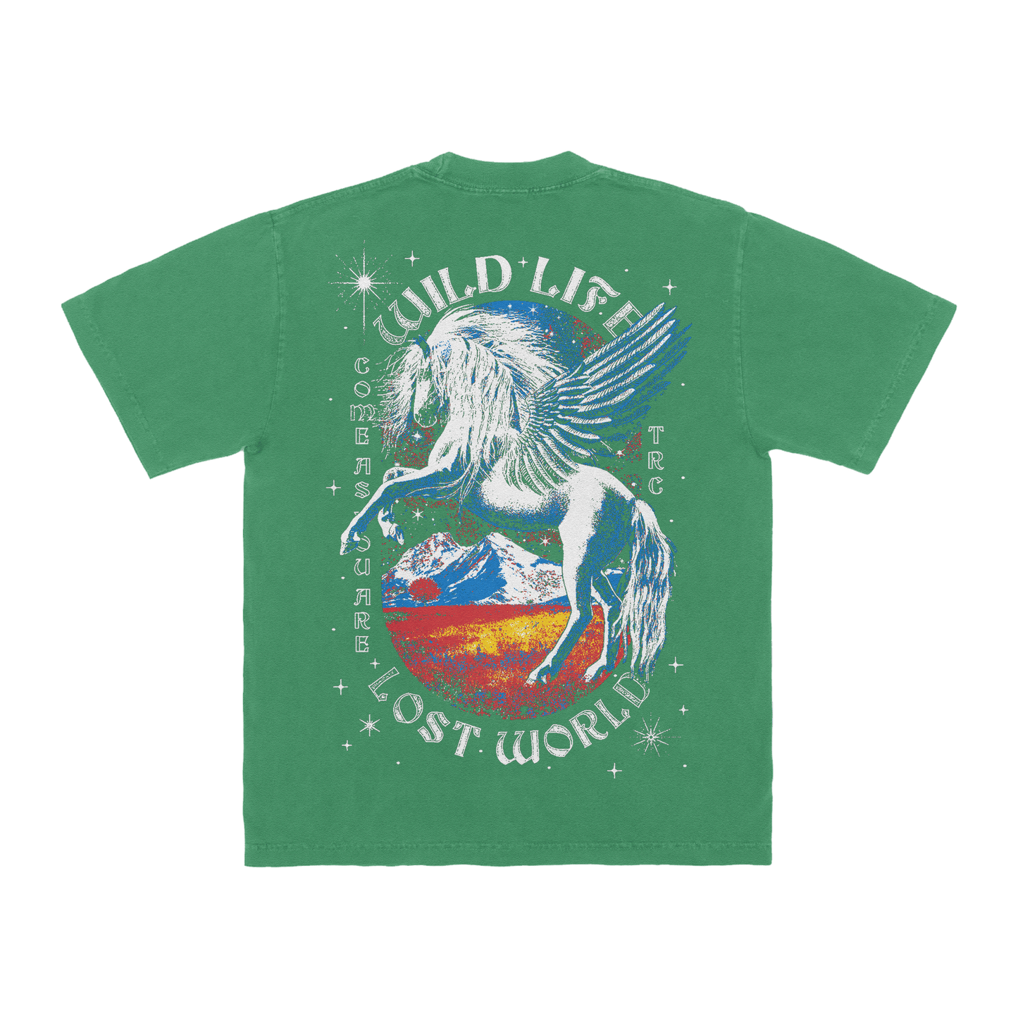 Pegasus World